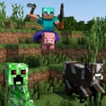 《Minecraft》×《快打旋風》协作skin包發售中
